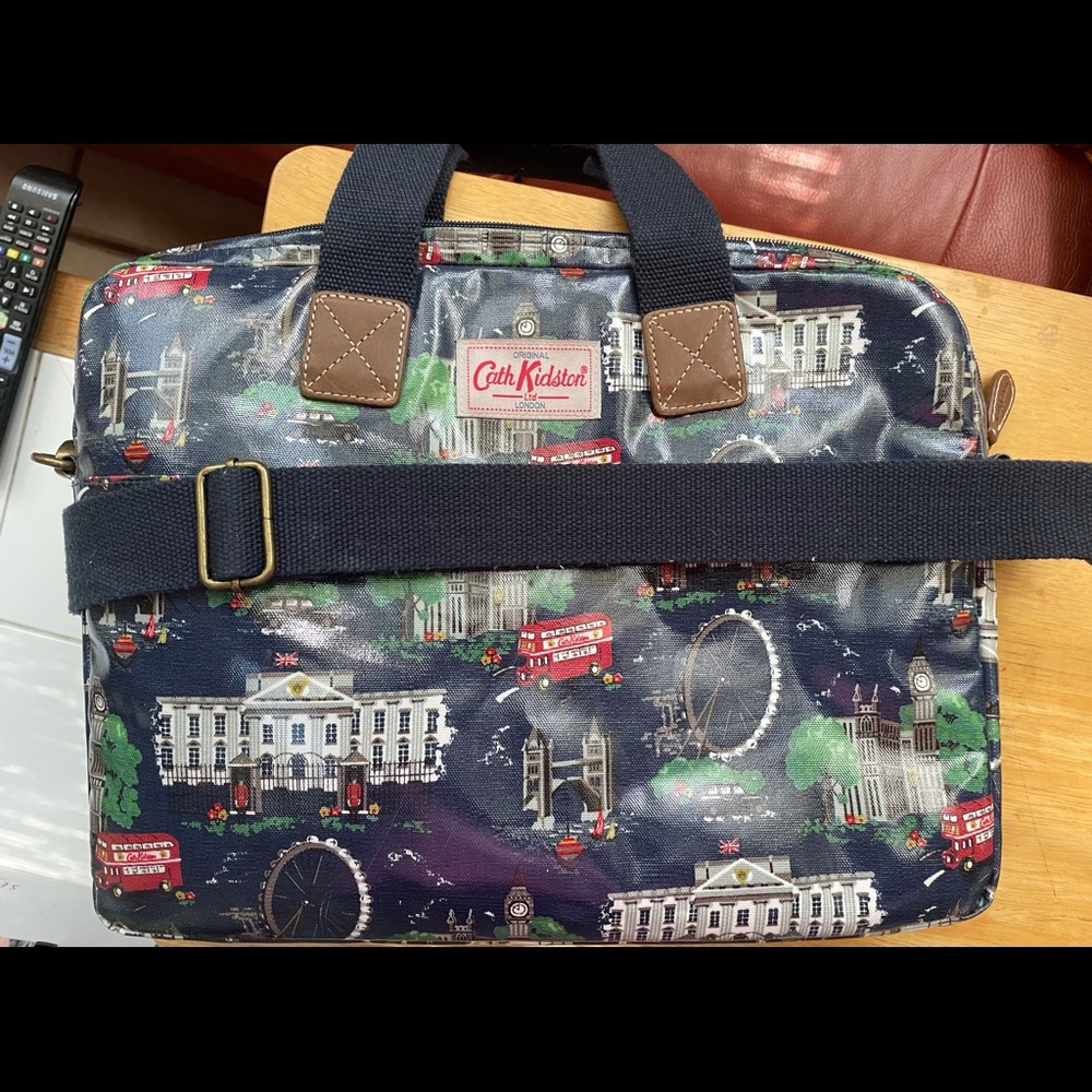 Cath Kidston Ltd. London Laptop Bag